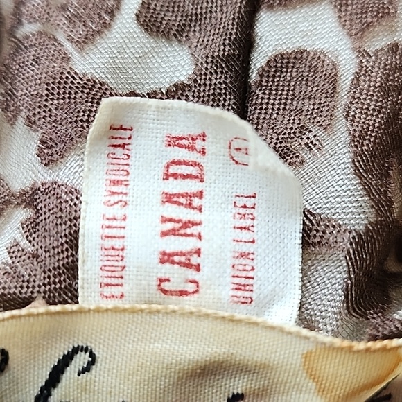 Vintage mink hat - Picture 9 of 12